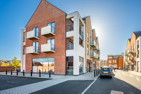 2 bedroom Flat to let in Poyner Court, Lawley, Telford, TF3