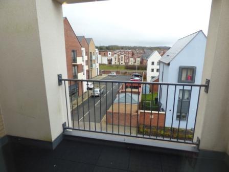 2 bedroom Flat to let in Poyner Court, Lawley, Telford, TF3
