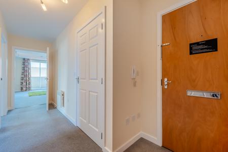 2 bedroom Flat to let in Poyner Court, Lawley, Telford, TF3