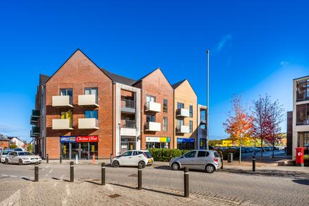 Poyner Court, Lawley, Telford, TF3