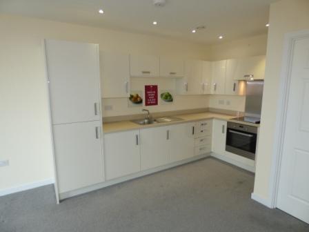 2 bedroom Flat to let in Poyner Court, Lawley, Telford, TF3