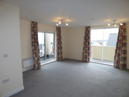 2 bedroom Flat to let in Poyner Court, Lawley, Telford, TF3