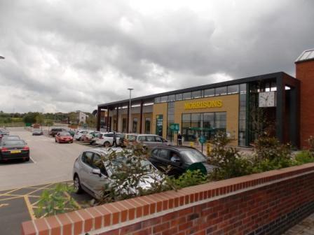 2 bedroom Flat to let in Poyner Court, Lawley, Telford, TF3