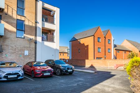 2 bedroom Flat to let in Poyner Court, Lawley, Telford, TF3