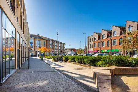 2 bedroom Flat to let in Poyner Court, Lawley, Telford, TF3
