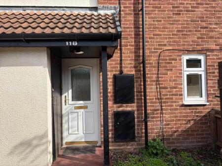 Wedgewood Crescent, Telford, TF1