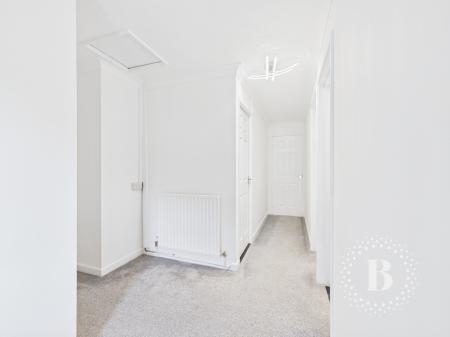 3 bedroom Bungalow for sale in Hurleybrook Way, Leegomery, Telford, TF1