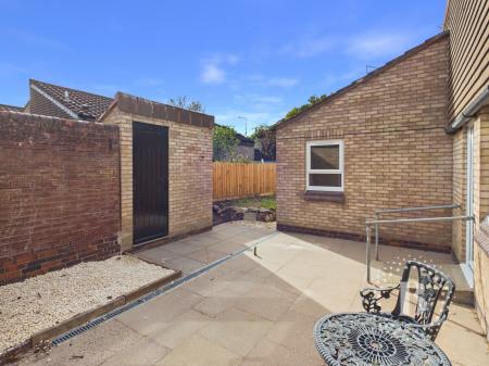 3 bedroom Bungalow for sale in Hurleybrook Way, Leegomery, Telford, TF1