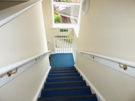 2 bedroom Flat to let in Bickerstaff Court, The Chestnuts, Wellington, TF1