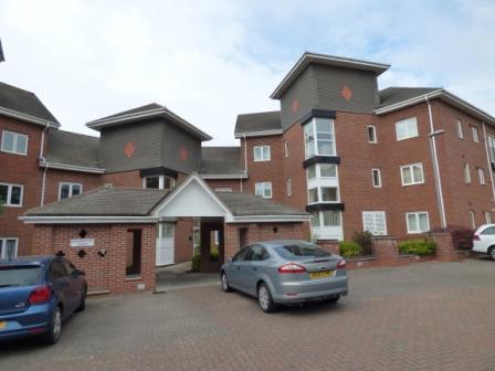 Bickerstaff Court, The Chestnuts, Wellington, TF1