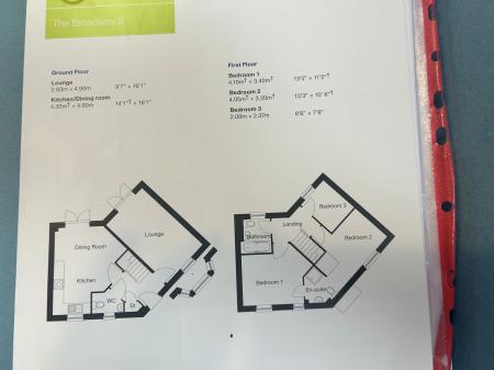 3 bedroom Detached house to let in The Nettlefolds, Hadley, TF1