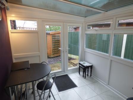 1 bedroom Bungalow to let in Woodlands, Wrockwardine Wood, Telford, TF2