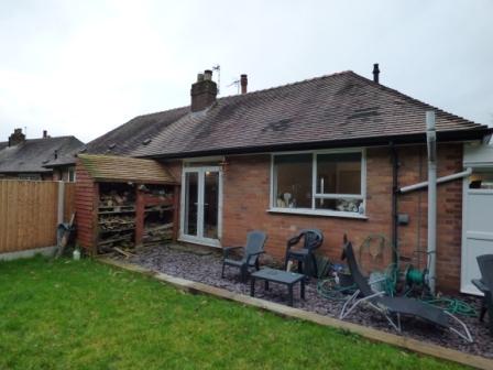 1 bedroom Bungalow to let in Woodlands, Wrockwardine Wood, Telford, TF2