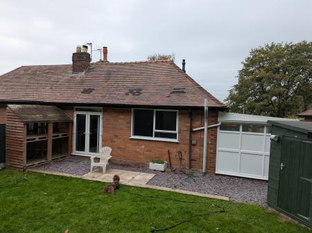 1 bedroom Bungalow to let in Woodlands, Wrockwardine Wood, Telford, TF2