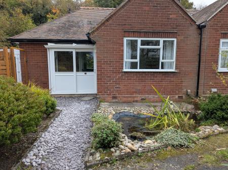 1 bedroom Bungalow to let in Woodlands, Wrockwardine Wood, Telford, TF2