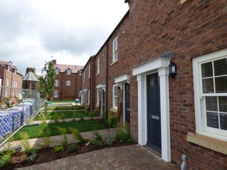 2 bedroom Terraced House to let in The Mews, Charlton Arms Close, Wellington, TF1