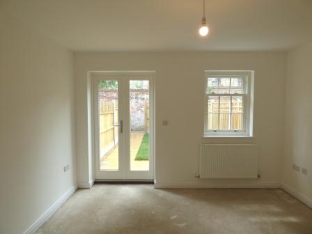 2 bedroom Terraced House to let in The Mews, Charlton Arms Close, Wellington, TF1