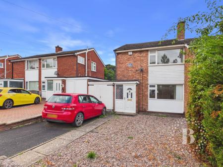 3 bedroom Semi-detached house for sale in Chartwell Road, Arleston, Telford, TF1