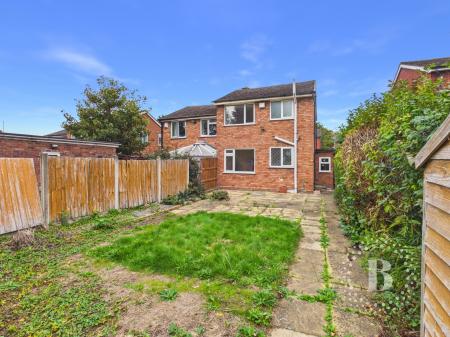 3 bedroom Semi-detached house for sale in Chartwell Road, Arleston, Telford, TF1