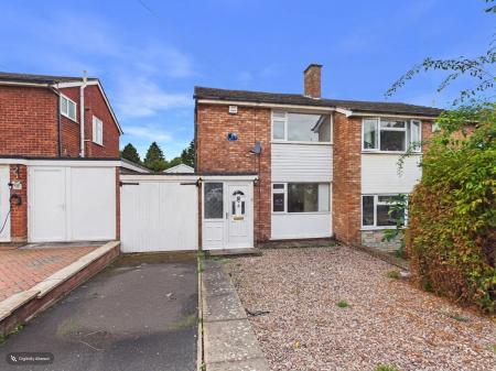 Chartwell Road, Arleston, Telford, TF1