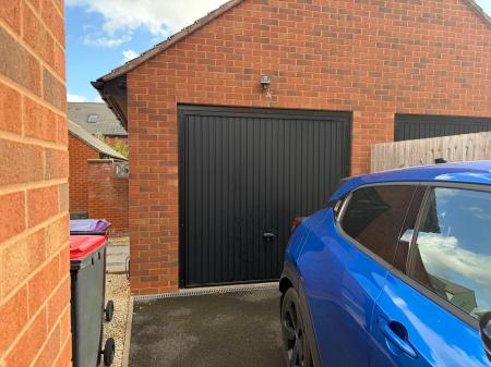 3 bedroom Semi-detached house to let in Barclay Fold, Telford, TF3