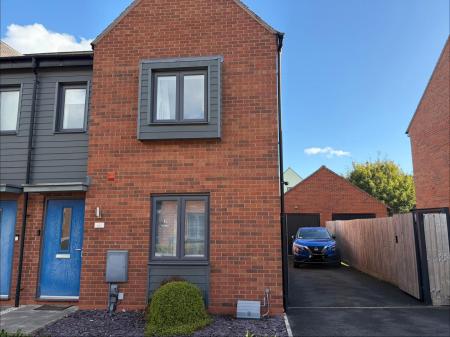3 bedroom Semi-detached house to let in Barclay Fold, Telford, TF3
