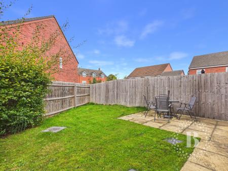 3 bedroom Semi-detached house for sale in Yew Tree Meadow, Hadley, Telford, TF1