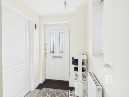 3 bedroom Semi-detached house for sale in Yew Tree Meadow, Hadley, Telford, TF1