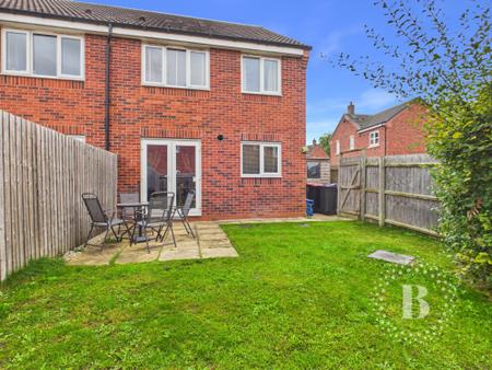 3 bedroom Semi-detached house for sale in Yew Tree Meadow, Hadley, Telford, TF1