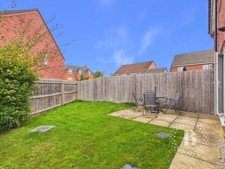 3 bedroom Semi-detached house for sale in Yew Tree Meadow, Hadley, Telford, TF1