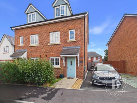 Lewis Crescent, Wellington, Telford, TF1