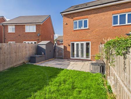 3 bedroom Semi-detached house for sale in Lewis Crescent, Wellington, Telford, TF1