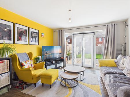 3 bedroom Semi-detached house for sale in Lewis Crescent, Wellington, Telford, TF1