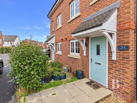 3 bedroom Semi-detached house for sale in Lewis Crescent, Wellington, Telford, TF1