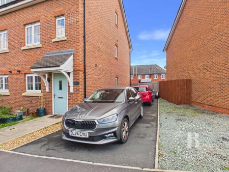 3 bedroom Semi-detached house for sale in Lewis Crescent, Wellington, Telford, TF1