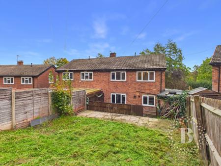 3 bedroom Semi-detached house for sale in Wellswood Avenue, Ketley Bank, Telford, TF2
