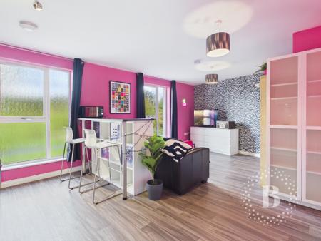 1 bedroom Flat for sale in Parkside Crescent, Ketley, Telford, TF1
