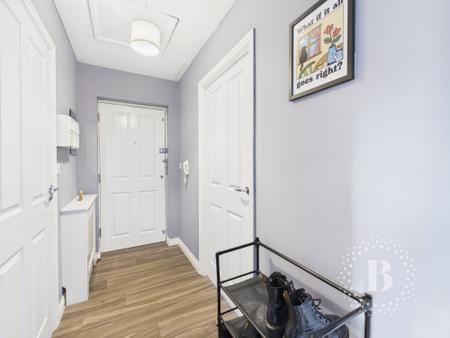 1 bedroom Flat for sale in Parkside Crescent, Ketley, Telford, TF1