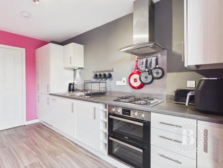 1 bedroom Flat for sale in Parkside Crescent, Ketley, Telford, TF1