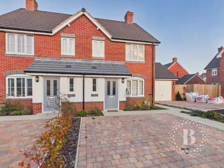 3 bedroom Semi-detached house for sale in Pleaton Lane, Allscott, Telford, TF6