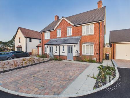 3 bedroom Semi-detached house for sale in Pleaton Lane, Allscott, Telford, TF6