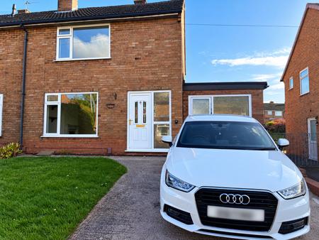 2 bedroom Semi-detached house to let in Cordingley Way, Telford, TF2