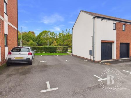 2 bedroom Flat for sale in Bryce Way, Lawley Village, Telford, TF4