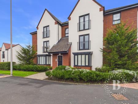 Bryce Way, Lawley Village, Telford, TF4