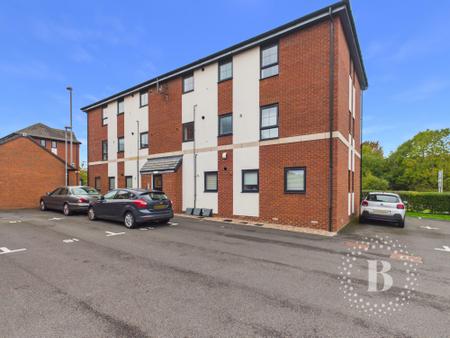 2 bedroom Flat for sale in Bryce Way, Lawley Village, Telford, TF4