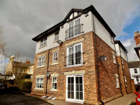 Argyle Court, Tamworth, B79