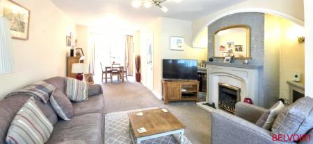 3 bedroom Semi-detached house for sale in Belmont Road, Tamworth, B77