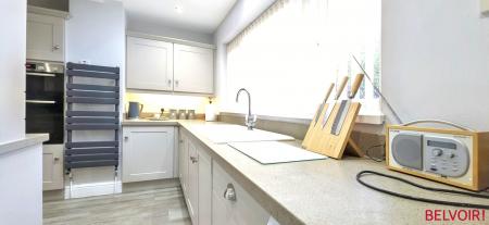 3 bedroom Semi-detached house for sale in Belmont Road, Tamworth, B77