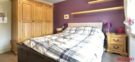 3 bedroom Semi-detached house for sale in Belmont Road, Tamworth, B77