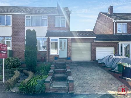 Belmont Road, Tamworth, B77